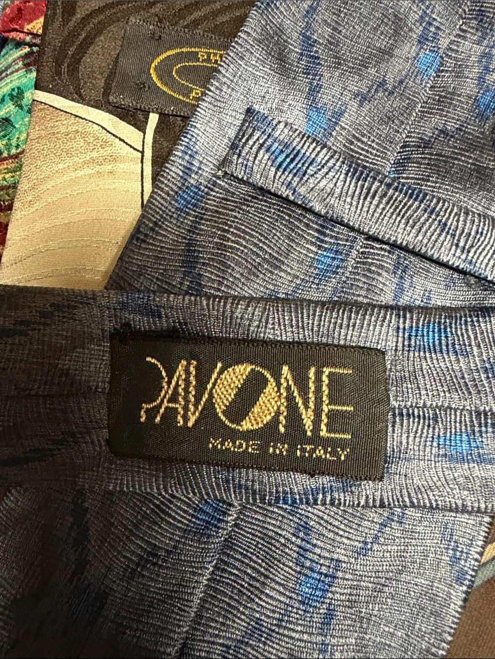 6 men’s ties